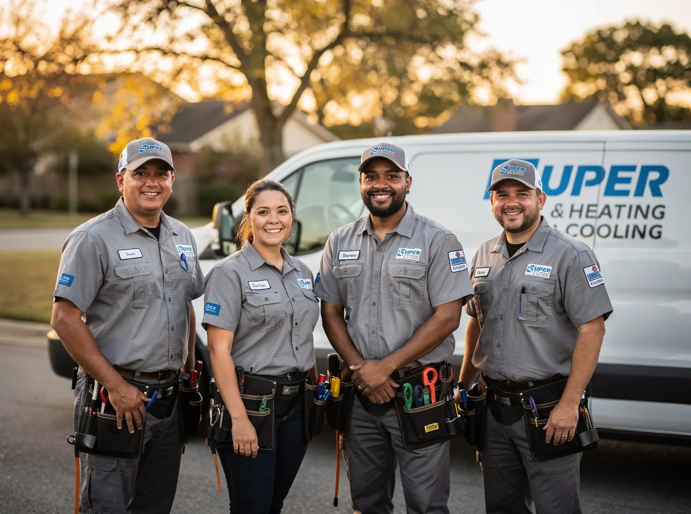 Hvac Repair company in Decatur, NE